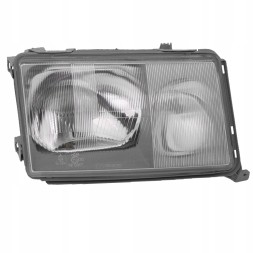TYC 501410-E MHM TUNING Рефлектор Фара Передня Tyc Mercedes W124 124 1984-1990 Р