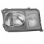 TYC 501410-E MHM TUNING Рефлектор Фара Передня Tyc Mercedes W124 124 1984-1990 Р