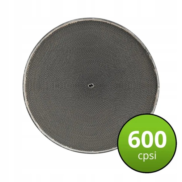 CHINA STANDARD-E6/115/60 Картридж каталізатора універсальний euro 6 awg 600 cpsi 115/60 мм