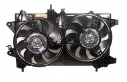 AC 51752062, 51738693, 51708726 ВЕНТИЛЯТОР FIAT PUNTO II 2003 - 2005 р.в