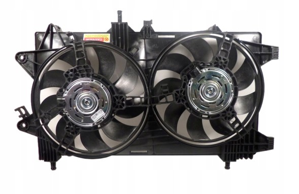 AC 51752062, 51738693, 51708726 ВЕНТИЛЯТОР FIAT PUNTO II 2003 - 2005 р.в