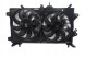 AC 51752062, 51738693, 51708726 ВЕНТИЛЯТОР FIAT PUNTO II 2003 - 2005 р.в