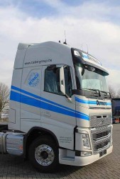 VEPRO 500 КУТИ СПОЙЛЕРА VOLVO FH4 / FH5 GLOBETROTTER XL
