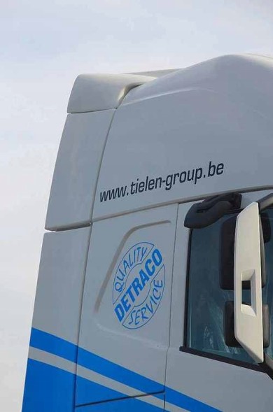 VEPRO 500 КУТИ СПОЙЛЕРА VOLVO FH4 / FH5 GLOBETROTTER XL