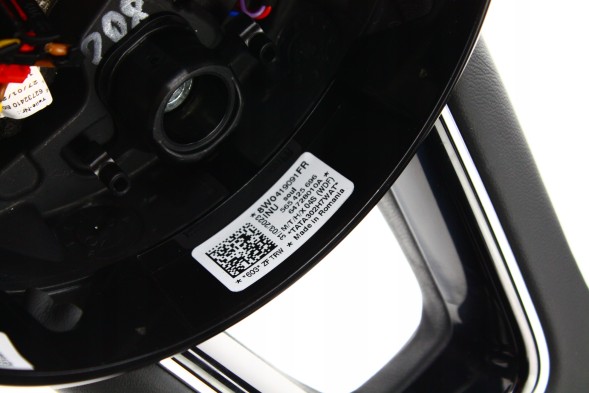 Audi OE 8W0419091FR, DWP464422OE Кермо Audi A4 B9 8W0419091FR