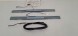 Nissan OE KE967-5X500, KE967-5X100 NISSAN PATHFINDER NAVARA ПЛАНКА ПЛАНКИ НАКЛАДКИ ПОРОГА KE967-5X500