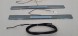 Nissan OE KE967-5X500, KE967-5X100 NISSAN PATHFINDER NAVARA ПЛАНКА ПЛАНКИ НАКЛАДКИ ПОРОГА KE967-5X500