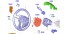 Ford OE РУЛЬМО S-MAX/GALAXY CDR 2015- 2251178