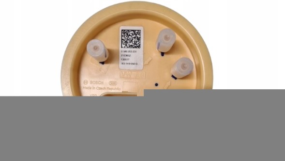 Volkswagen OE 7E0 919 050 G Паливний насос vw транспортер 2,0 tdi 0580203231 7e0919050g 7e0919088f