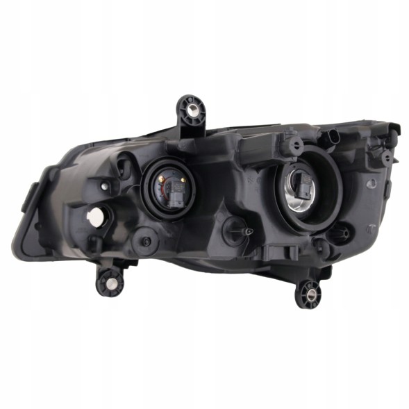 Eagle Eyes 242210-5 MHM TUNING Фара Лампа Chrysler Town Country 08-16 Dodge Caravan Lift 2011- USA R