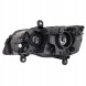 Eagle Eyes 242210-5 MHM TUNING Фара Лампа Chrysler Town Country 08-16 Dodge Caravan Lift 2011- USA R