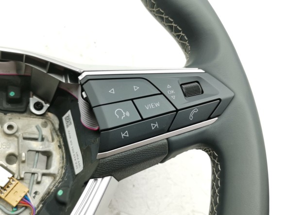 Volkswagen OE 5FA419091GR, DWP5FA419091GROE Багатофункціональне кермо Seat Leon IV 5FA419091GR Нове оригінальне