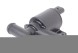 Volkswagen OE 4H0121671D Додатковий водяний насос клапан vw audi seat skoda oem