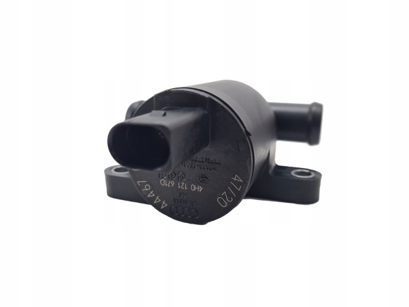 Volkswagen OE 4H0121671D Додатковий водяний насос клапан vw audi seat skoda oem