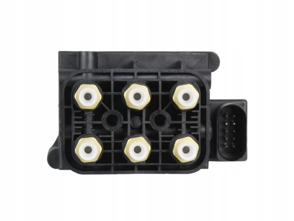 Abakus 131-02-501 Блок клапанів пневмопідвіски audi q7 jeep grand cherokee xc60 xc90 touareg