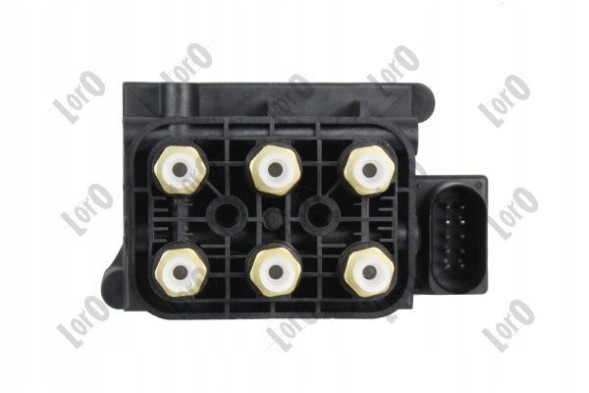 Abakus 131-02-501 Блок клапанів пневмопідвіски audi q7 jeep grand cherokee xc60 xc90 touareg
