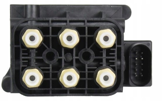 Abakus 131-02-501 Блок клапанів пневмопідвіски audi q7 jeep grand cherokee xc60 xc90 touareg