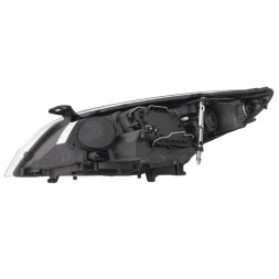 TYC 601410-E MHM TUNING Рефлектор Фара Tyc Хром Renault Megane III 3 2008-2013 Р
