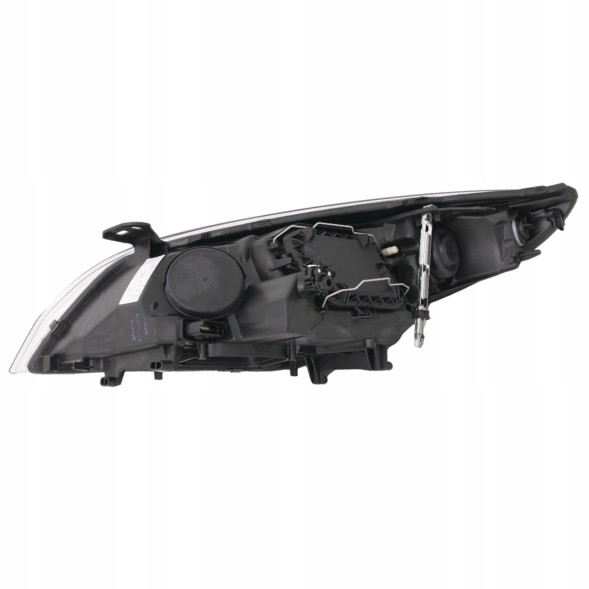 TYC 601410-E MHM TUNING Рефлектор Фара Tyc Хром Renault Megane III 3 2008-2013 Р