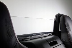 Mazda OE 410078910 Дефлектор вітру WINDSHOT MAZDA Оригінал MX-5 ND 2015-2025 Вітрозахист