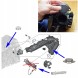 Tafmet EDEL_7L+ZKOL Комплект для видалення EGR BMW 3.0D N57 N57S версія з охолодженням коробки передач