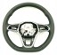 Volkswagen OE 10A419089BN, DWP523597OE МУЛЬТИФУНКЦІОНАЛЬНЕ ШКІРЯНЕ КЕРМО З СЕНСОРНИМ УПРАВЛІННЯМ VW ID.4 10A419089BN YPG НОВЕ ОРИГІНАЛ