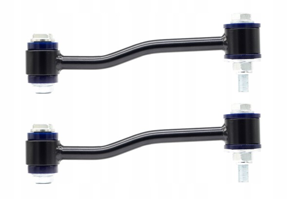 Kalgum KG-000907-002 Тяги переднього стабілізатора Jeep Wrangler JK LIFT 2" посилена версія