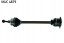 SKF VKJC 4879 Polos napedowa передок - skf vkjc 4879