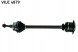 SKF VKJC 4879 Polos napedowa передок - skf vkjc 4879