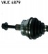 SKF VKJC 4879 Polos napedowa передок - skf vkjc 4879