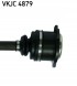 SKF VKJC 4879 Polos napedowa передок - skf vkjc 4879