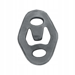 Ferroz FRZ-I5I43O1G0Y6O4W4 Кінцевий глушник для ford galaxy ii 2 wa6 06 - 15 2.0i бонус