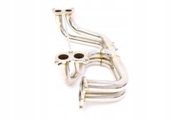 Китай 414001 Випускний колектор з аппайпом twinscroll Tomei Subaru Impreza STI