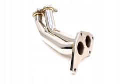 Китай 414001 Випускний колектор з аппайпом twinscroll Tomei Subaru Impreza STI