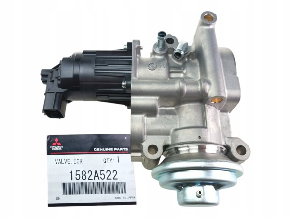 Mitsubishi OE WB/1582A522+USZCZELKA КЛАПАН EGR MITSUBISHI ASX OUTLANDER 1.8 2.2 + ПРОКЛАДКА