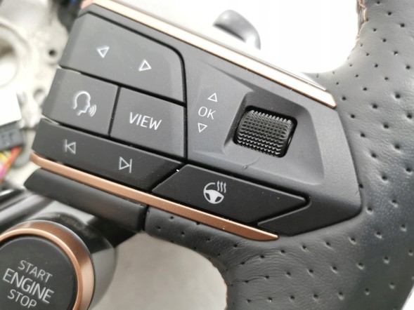 Cupra OE 5FF419091C, DWP535322OE Кермо Cupra Formentor KM7 5FF419091C