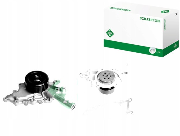 Шефлер І.НА 538 0203 10 Schaeffler ina 538 0203 10 водяний насос mercedes cdi