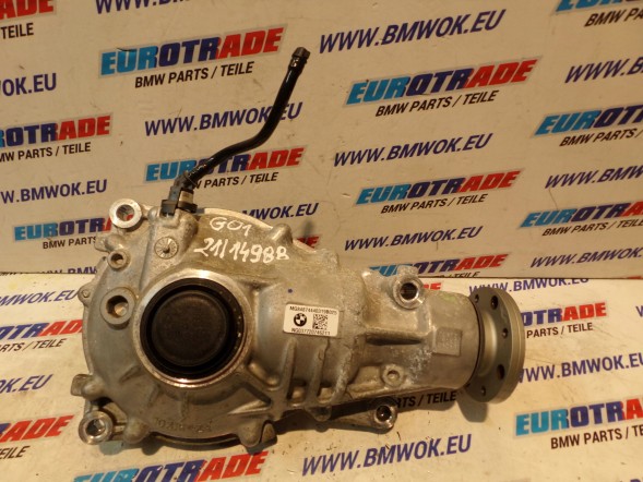 BMW OE BMW G01 G02 G07 G20 LCI МІСТ ДИФЕР ПЕРЕДНІЙ 3,231 8487444 8488201
