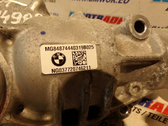 BMW OE BMW G01 G02 G07 G20 LCI МІСТ ДИФЕР ПЕРЕДНІЙ 3,231 8487444 8488201