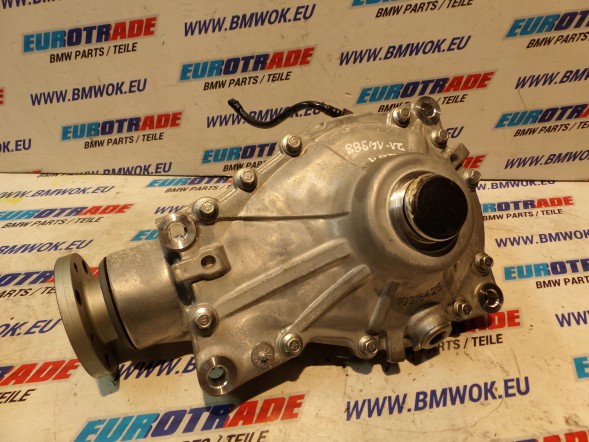 BMW OE BMW G01 G02 G07 G20 LCI МІСТ ДИФЕР ПЕРЕДНІЙ 3,231 8487444 8488201