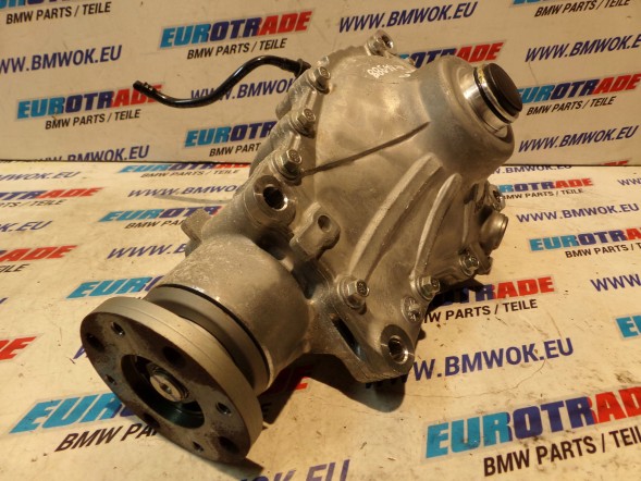 BMW OE BMW G01 G02 G07 G20 LCI МІСТ ДИФЕР ПЕРЕДНІЙ 3,231 8487444 8488201