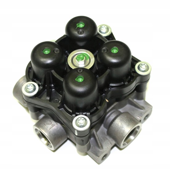 Knorr-Bremse AE4609 Багатоконтурний клапан - knorr ае 4609