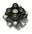 Knorr-Bremse AE4609 Багатоконтурний клапан - knorr ае 4609