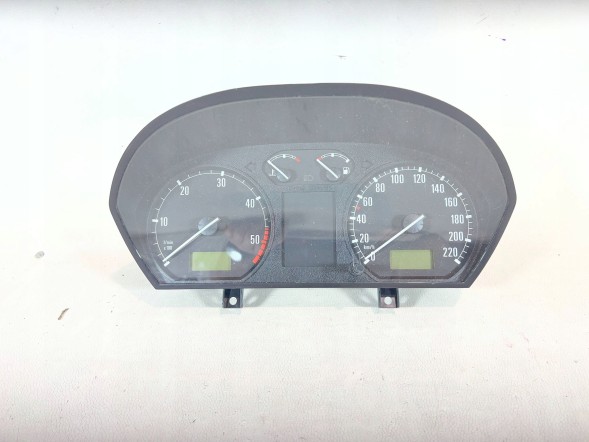 Skoda OE 6Y0920880 pmi150921 ЛІЧИЛЬНИК СПІДОМЕТРА SKODA FABIA I 6Y0920880