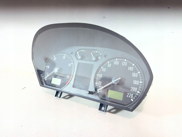 Skoda OE 6Y0920880 pmi150921 ЛІЧИЛЬНИК СПІДОМЕТРА SKODA FABIA I 6Y0920880