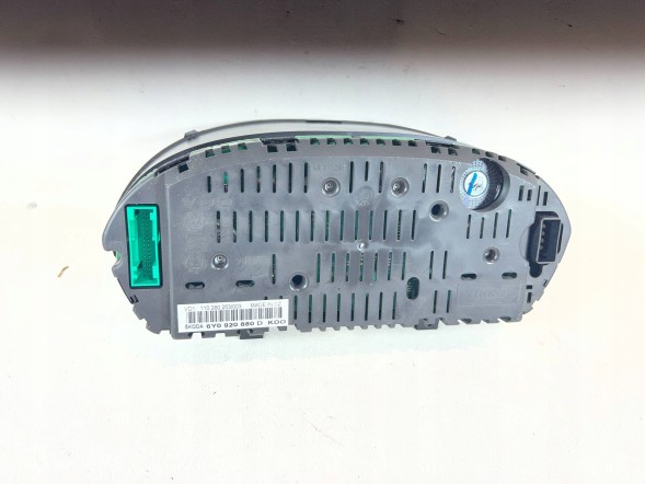 Skoda OE 6Y0920880 pmi150921 ЛІЧИЛЬНИК СПІДОМЕТРА SKODA FABIA I 6Y0920880