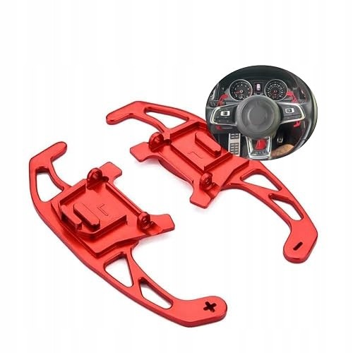 AD BRAKE B0CQNXBR9M Накладки на кермо ONTTO для перемикання передач (розширювачі)