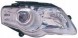 Abakus 441-11B1RMLD-EM Права передня фара vw passat b6
