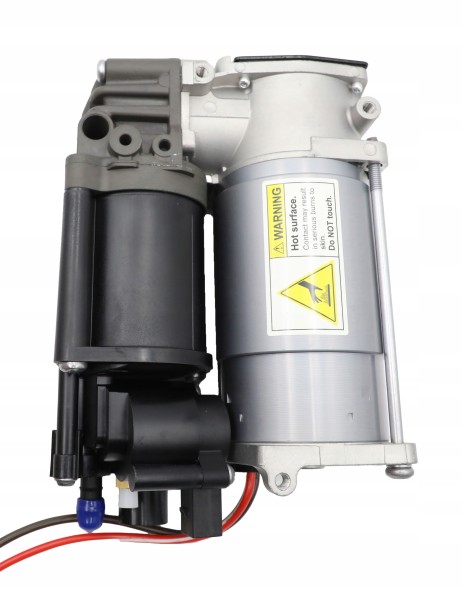 TOPGER SUAC-BM-100 КОМПРЕСОР ПІДВІСКИ НАСОС BMW 5 F11, 7 F01 F02 F03 F04, F07 GT