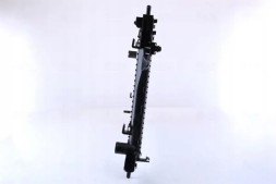 Nissens 636005 Радіатор охолодження 636005 nissens citroen fiat peugeot